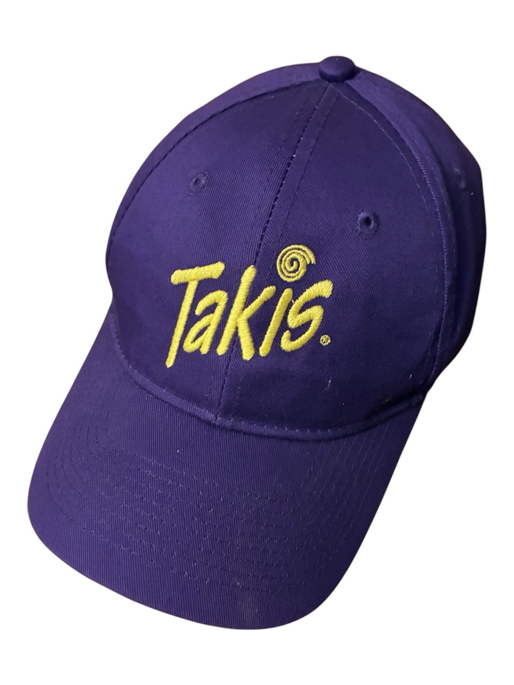 Takis Purple Cap Baseball Hat